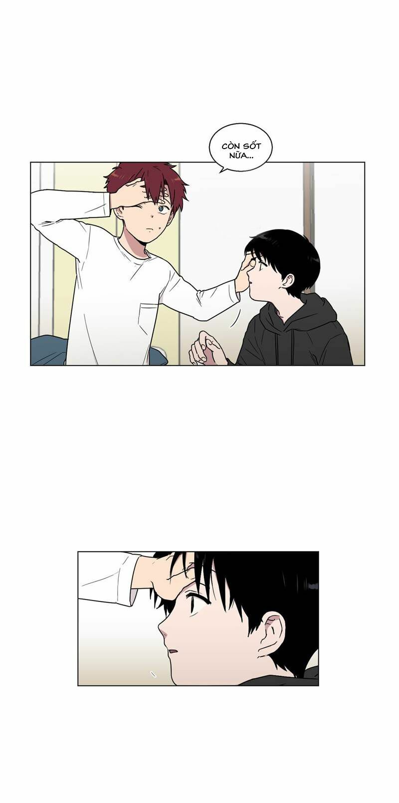 …”Một Sự Thật Khá Khó Chịu.” - Chương 18 - Trang 19