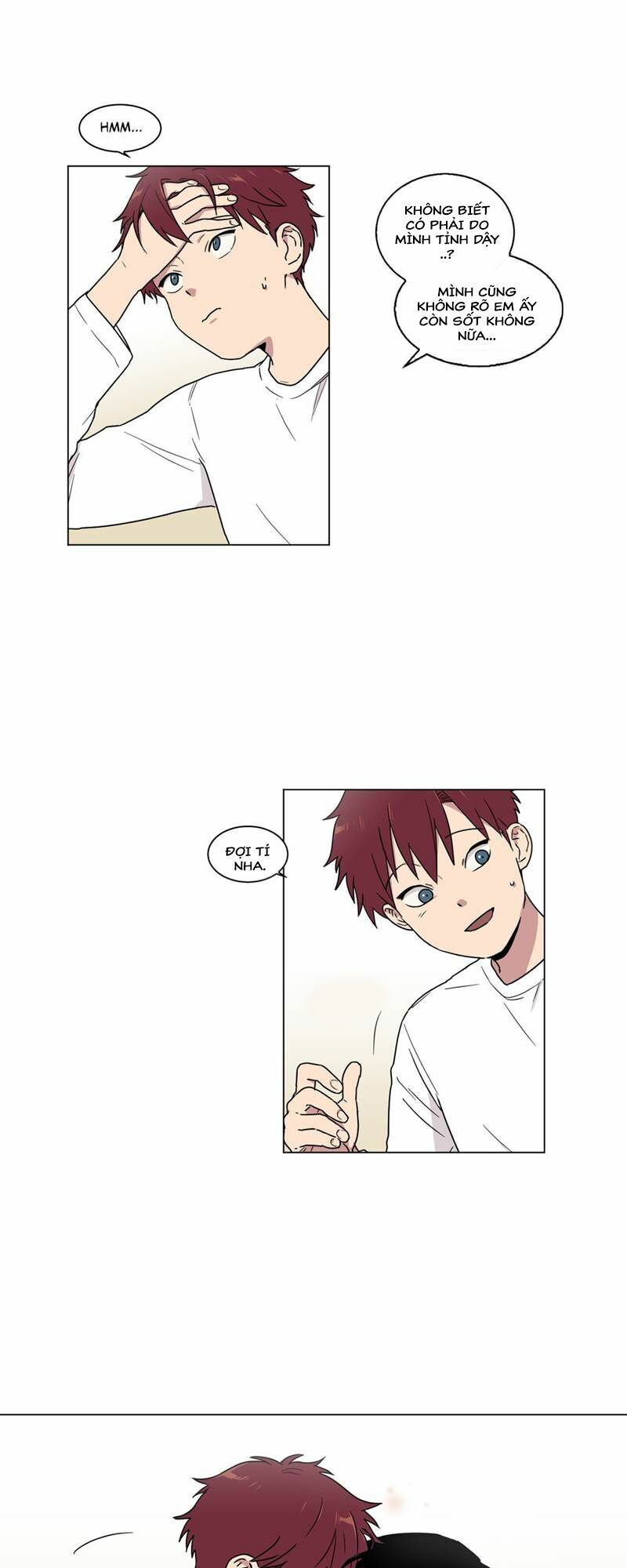 …”Một Sự Thật Khá Khó Chịu.” - Chương 18 - Trang 20