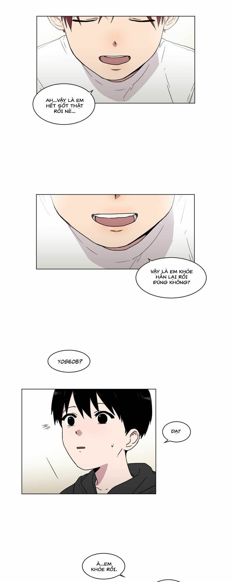 …”Một Sự Thật Khá Khó Chịu.” - Chương 18 - Trang 22