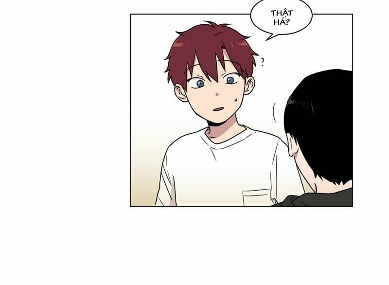 …”Một Sự Thật Khá Khó Chịu.” - Chương 18 - Trang 23