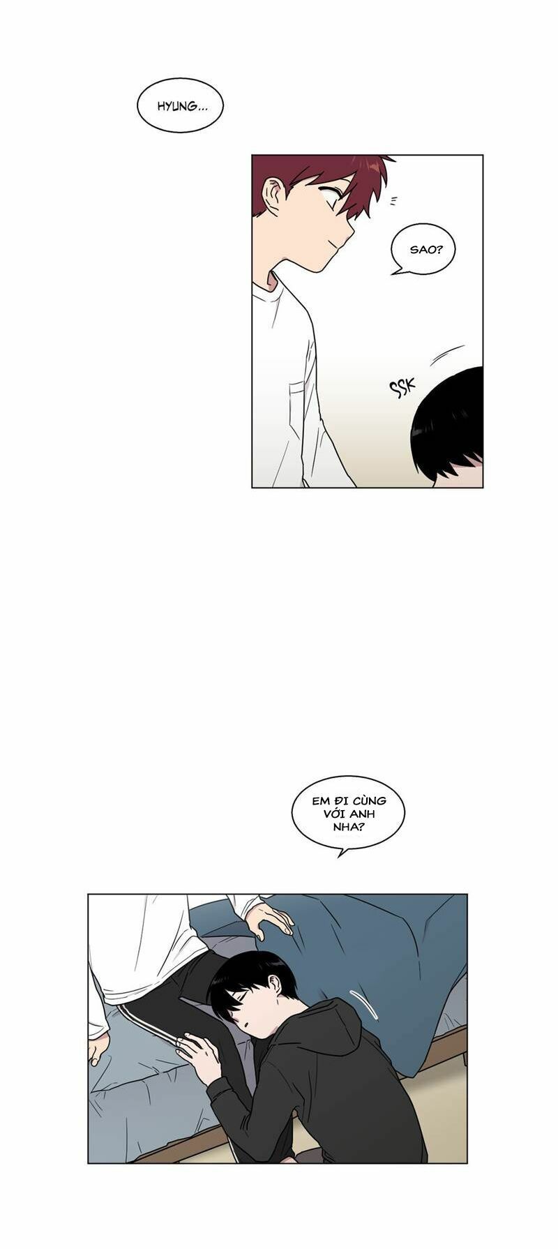 …”Một Sự Thật Khá Khó Chịu.” - Chương 18 - Trang 24
