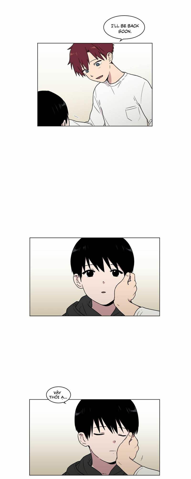 …”Một Sự Thật Khá Khó Chịu.” - Chương 18 - Trang 27