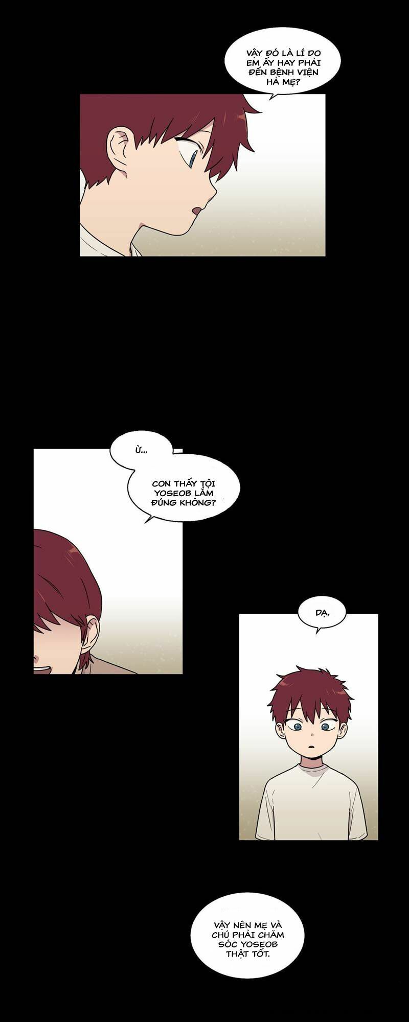 …”Một Sự Thật Khá Khó Chịu.” - Chương 18 - Trang 4