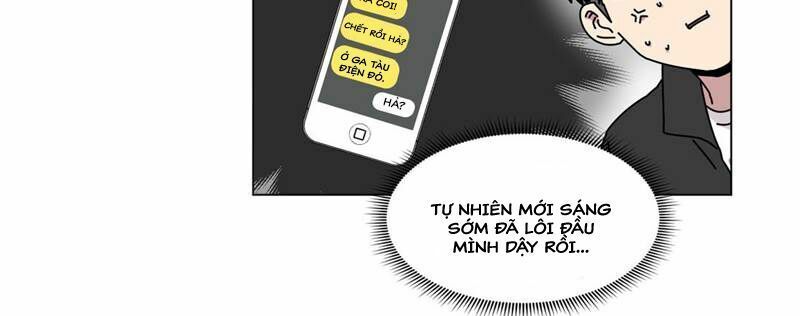 …”Một Sự Thật Khá Khó Chịu.” - Chương 18 - Trang 31