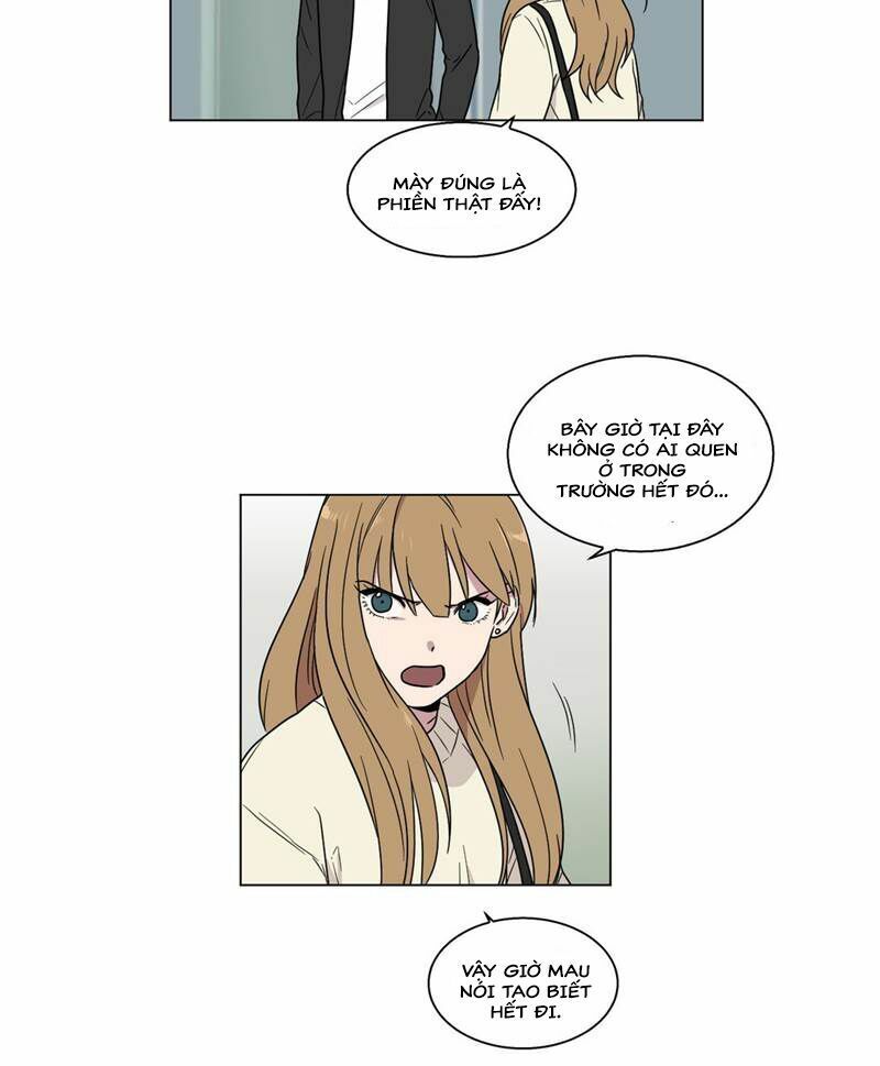 …”Một Sự Thật Khá Khó Chịu.” - Chương 18 - Trang 34