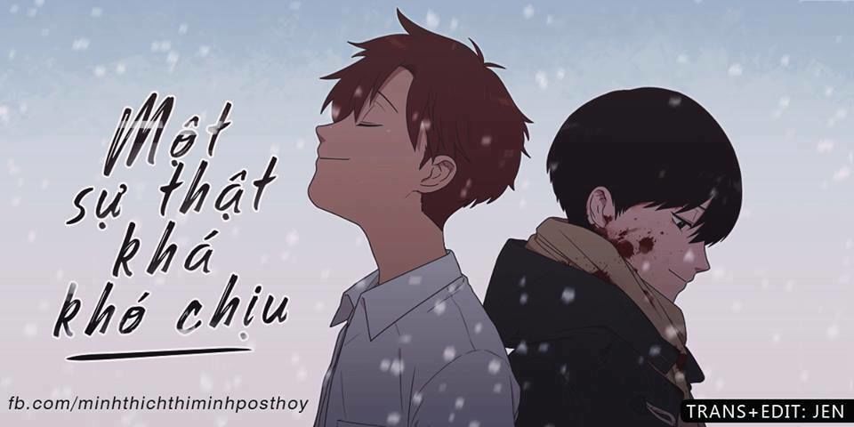 …”Một Sự Thật Khá Khó Chịu.” - Chương 18 - Trang 45