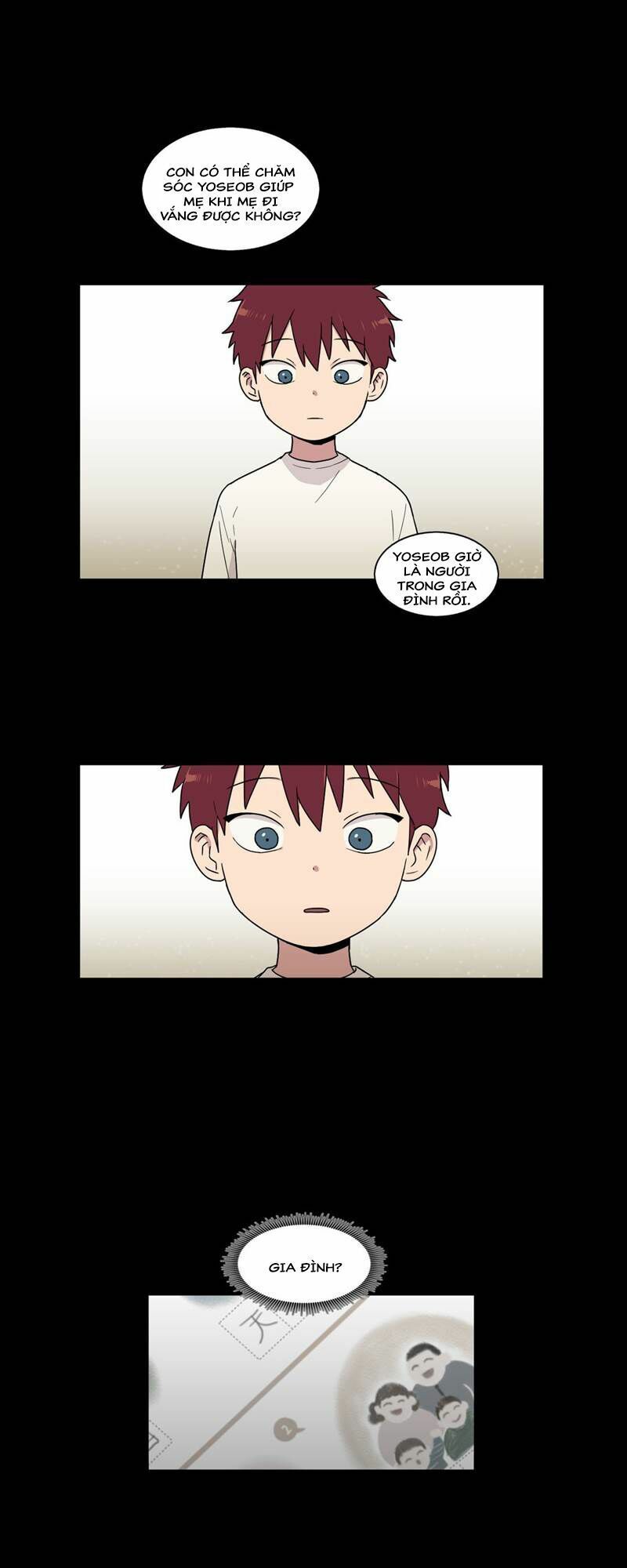 …”Một Sự Thật Khá Khó Chịu.” - Chương 18 - Trang 6