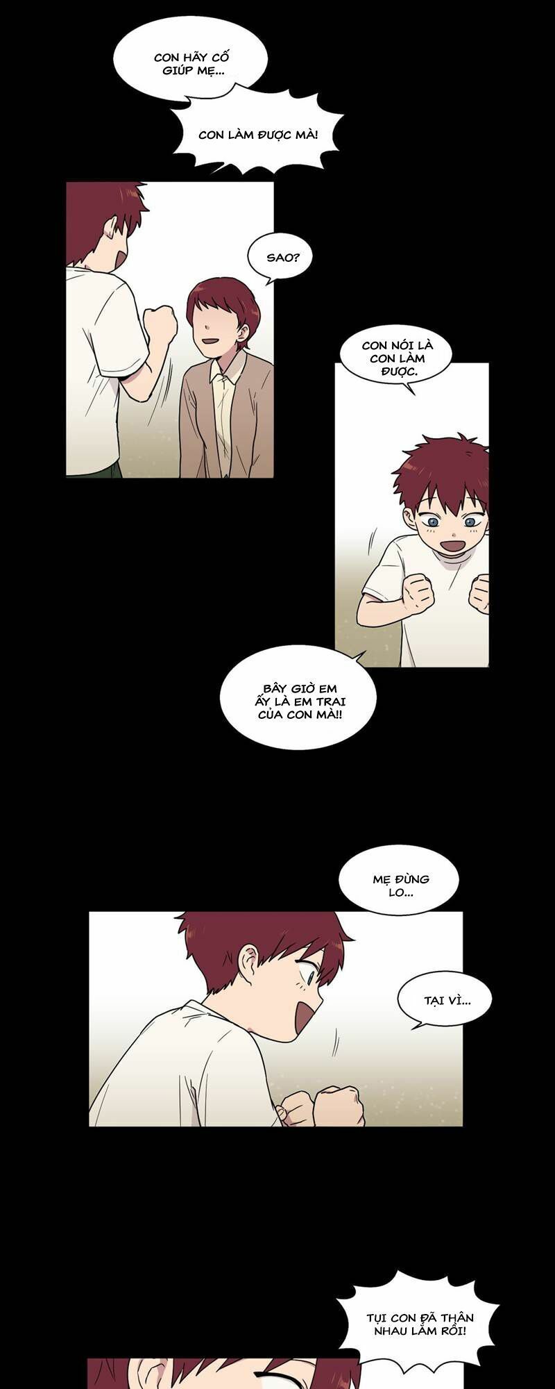 …”Một Sự Thật Khá Khó Chịu.” - Chương 18 - Trang 8