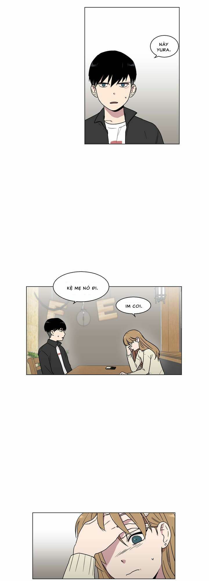 …”Một Sự Thật Khá Khó Chịu.” - Chương 19 - Trang 1