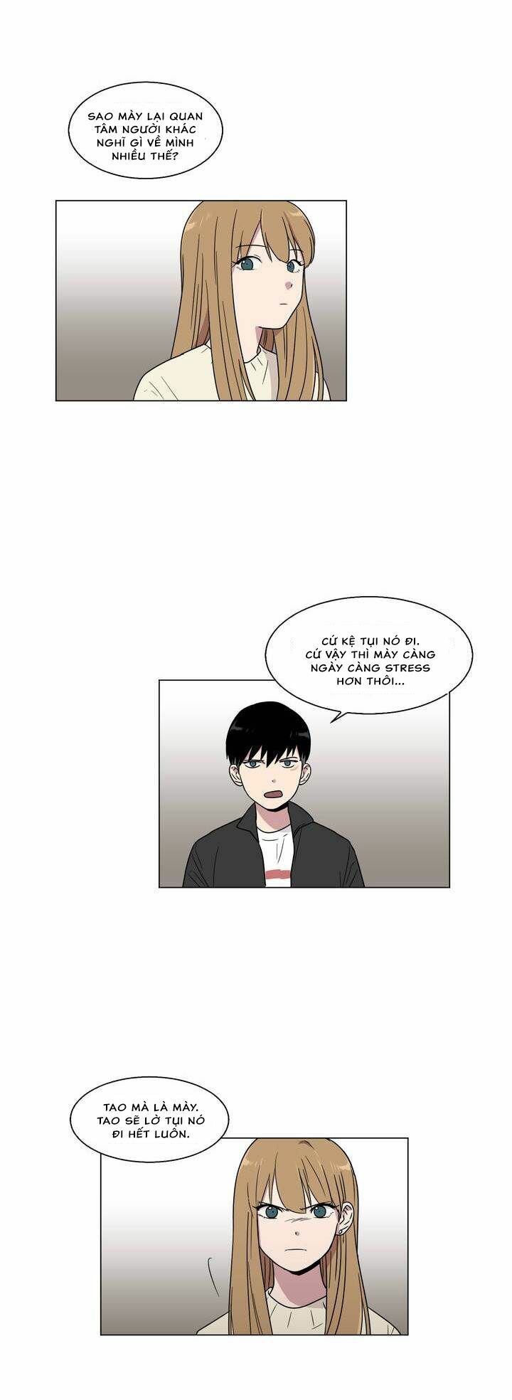 …”Một Sự Thật Khá Khó Chịu.” - Chương 19 - Trang 12