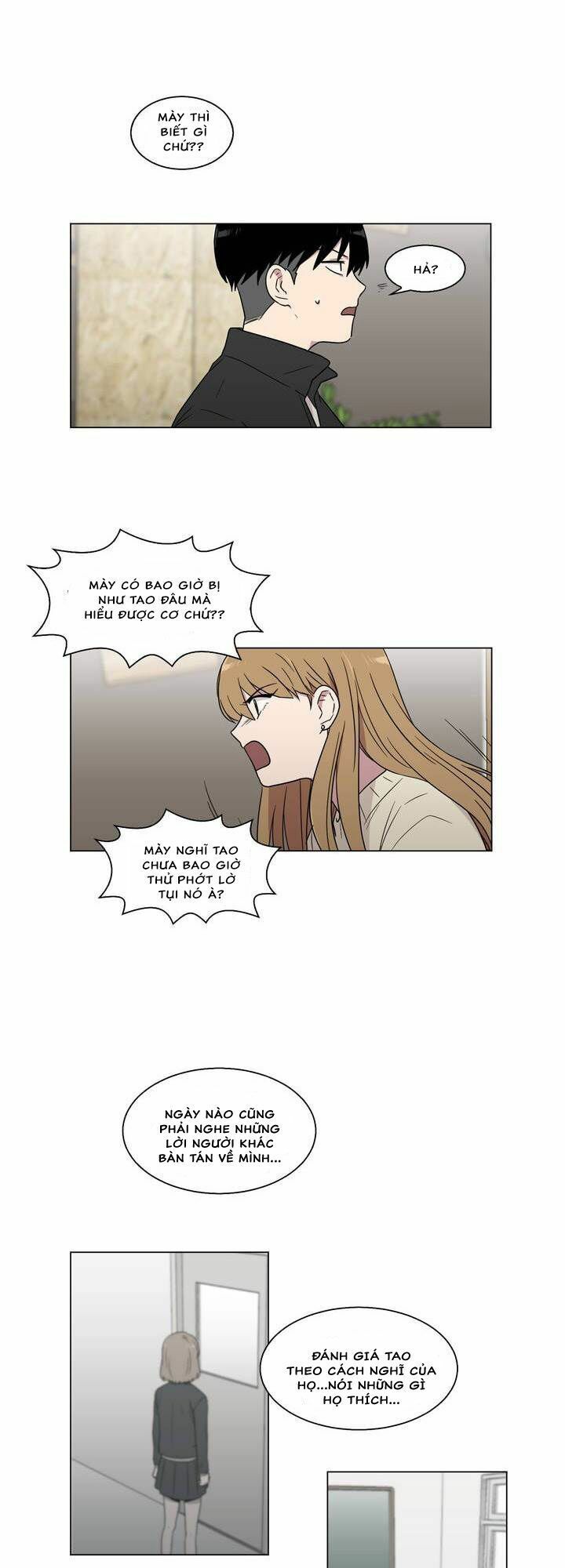 …”Một Sự Thật Khá Khó Chịu.” - Chương 19 - Trang 13