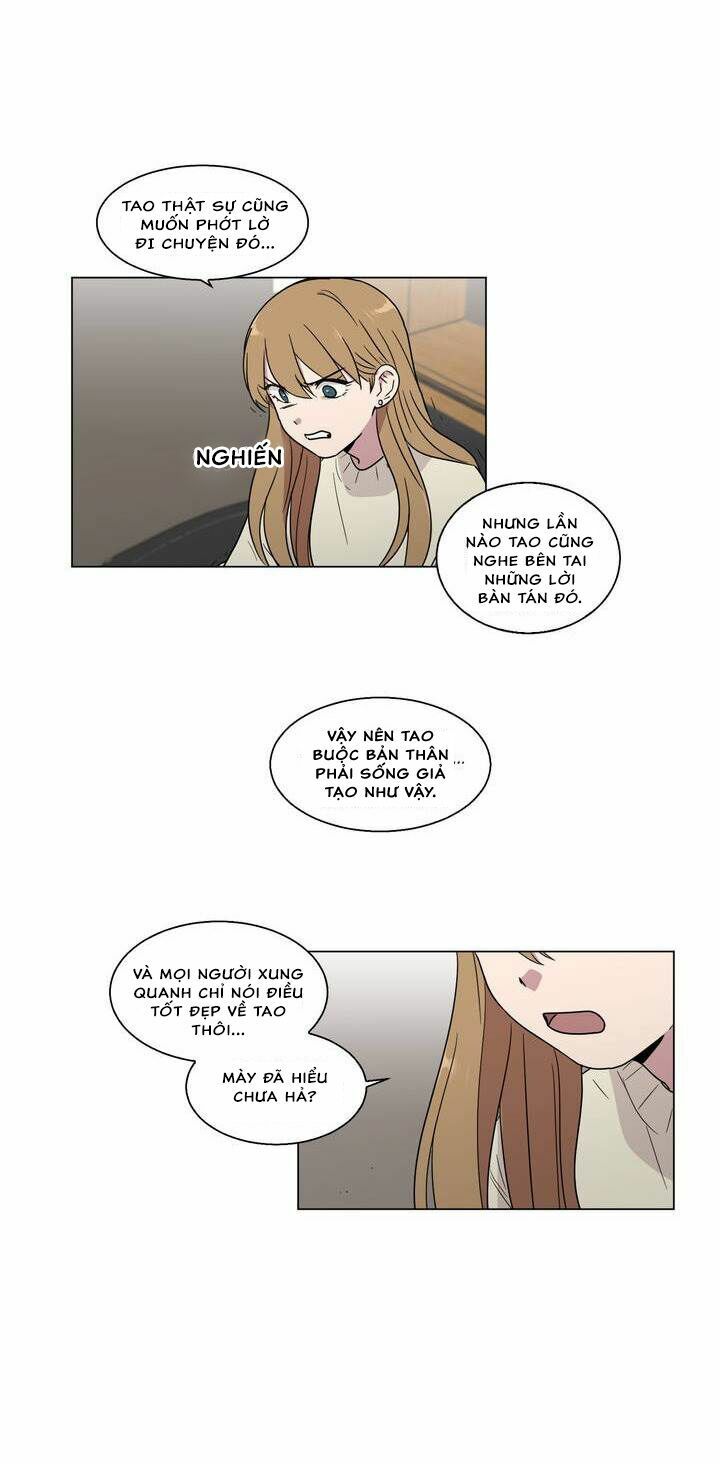 …”Một Sự Thật Khá Khó Chịu.” - Chương 19 - Trang 15