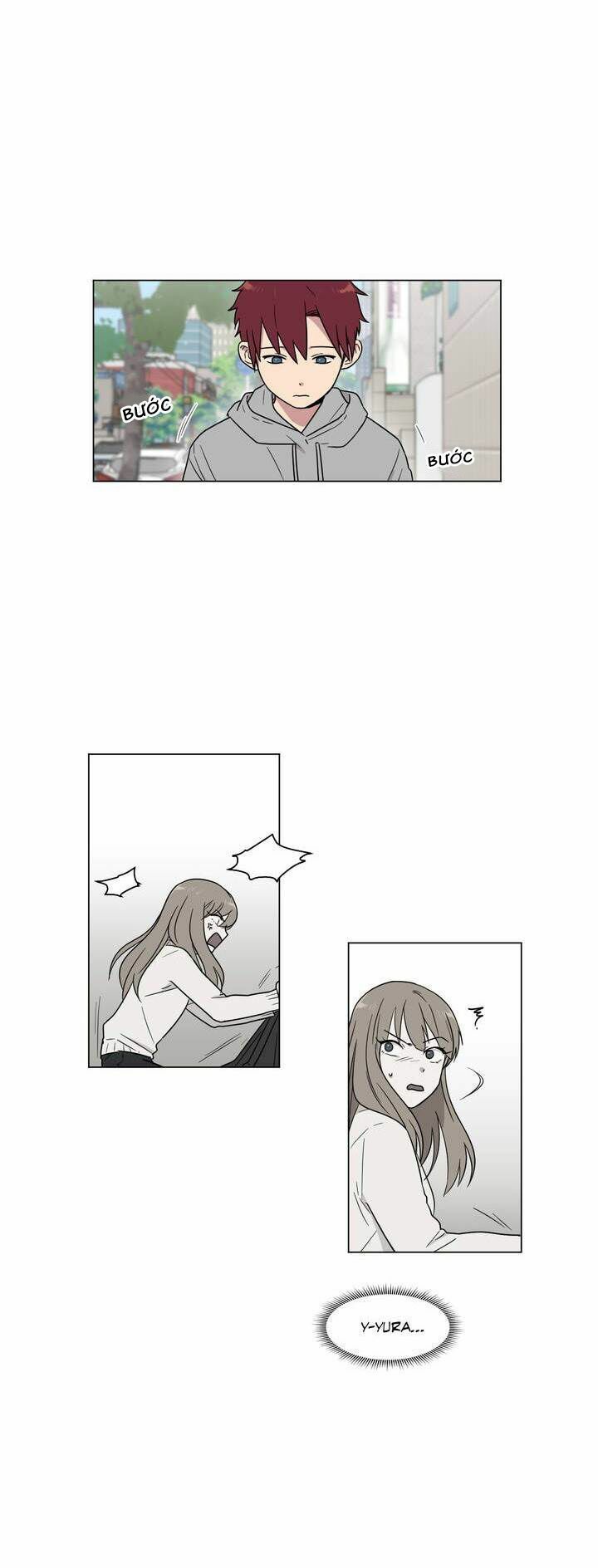 …”Một Sự Thật Khá Khó Chịu.” - Chương 19 - Trang 18