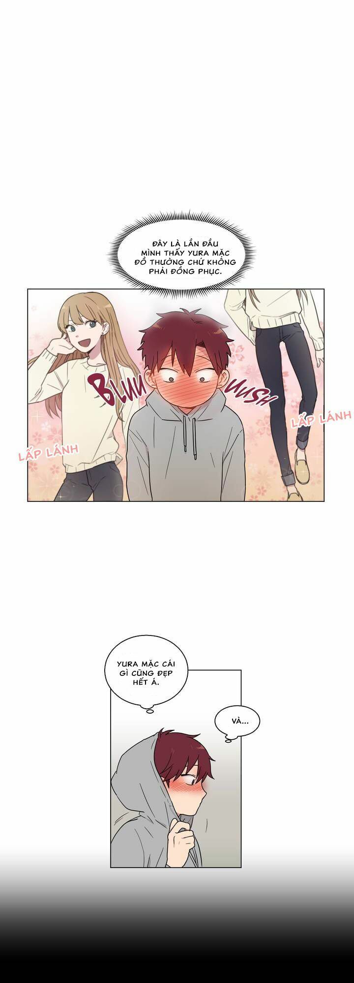 …”Một Sự Thật Khá Khó Chịu.” - Chương 19 - Trang 19