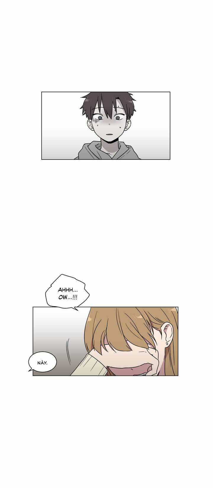 …”Một Sự Thật Khá Khó Chịu.” - Chương 19 - Trang 3