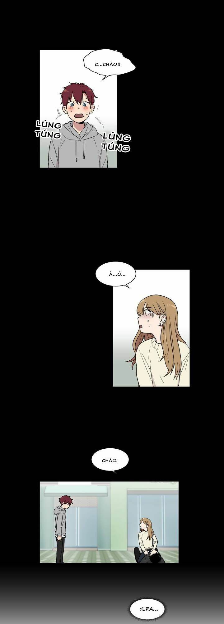 …”Một Sự Thật Khá Khó Chịu.” - Chương 19 - Trang 21