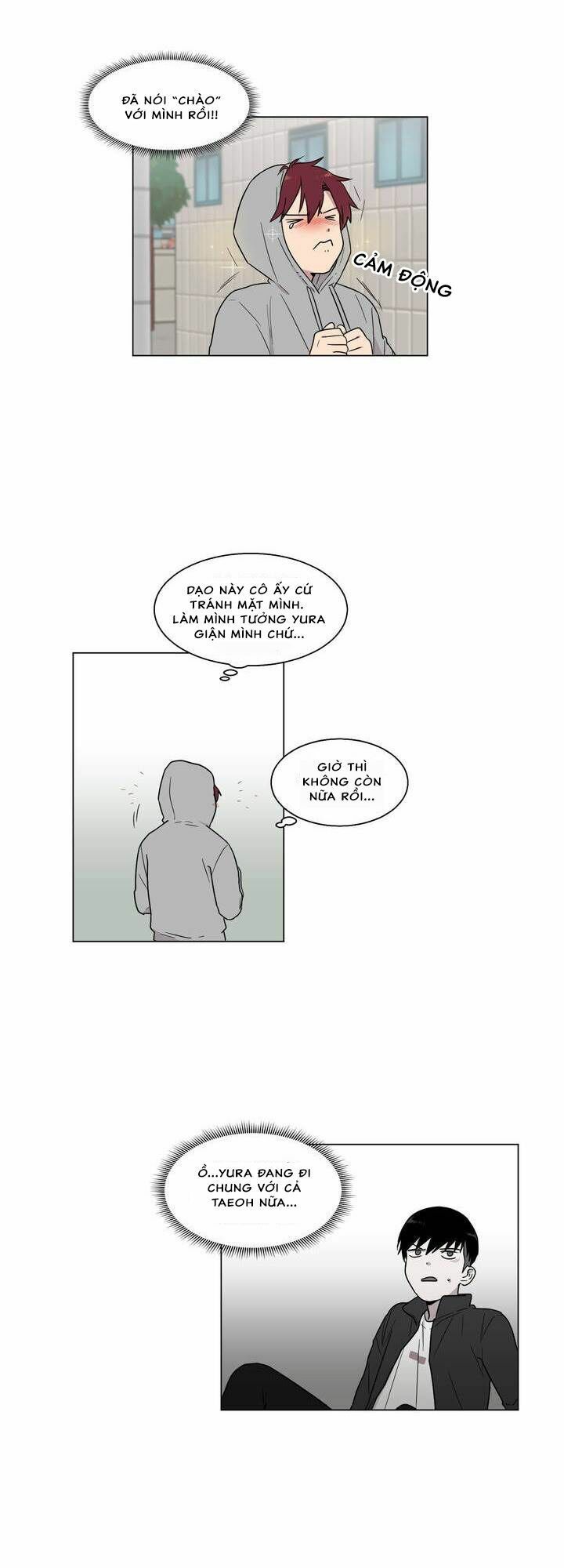 …”Một Sự Thật Khá Khó Chịu.” - Chương 19 - Trang 23