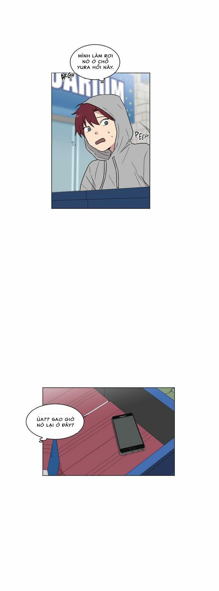 …”Một Sự Thật Khá Khó Chịu.” - Chương 19 - Trang 28