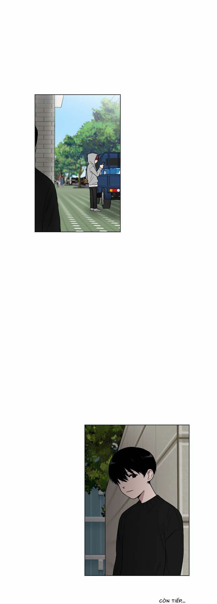 …”Một Sự Thật Khá Khó Chịu.” - Chương 19 - Trang 29