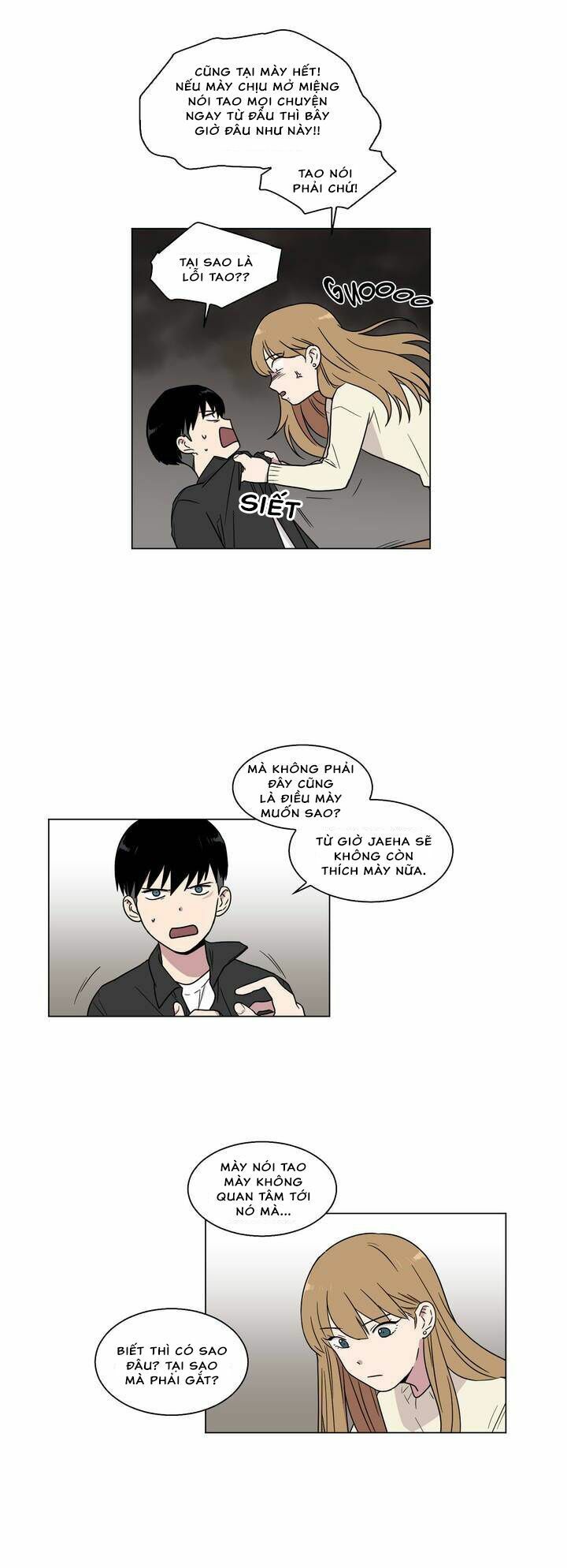 …”Một Sự Thật Khá Khó Chịu.” - Chương 19 - Trang 4