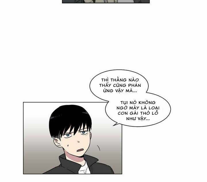 …”Một Sự Thật Khá Khó Chịu.” - Chương 19 - Trang 6