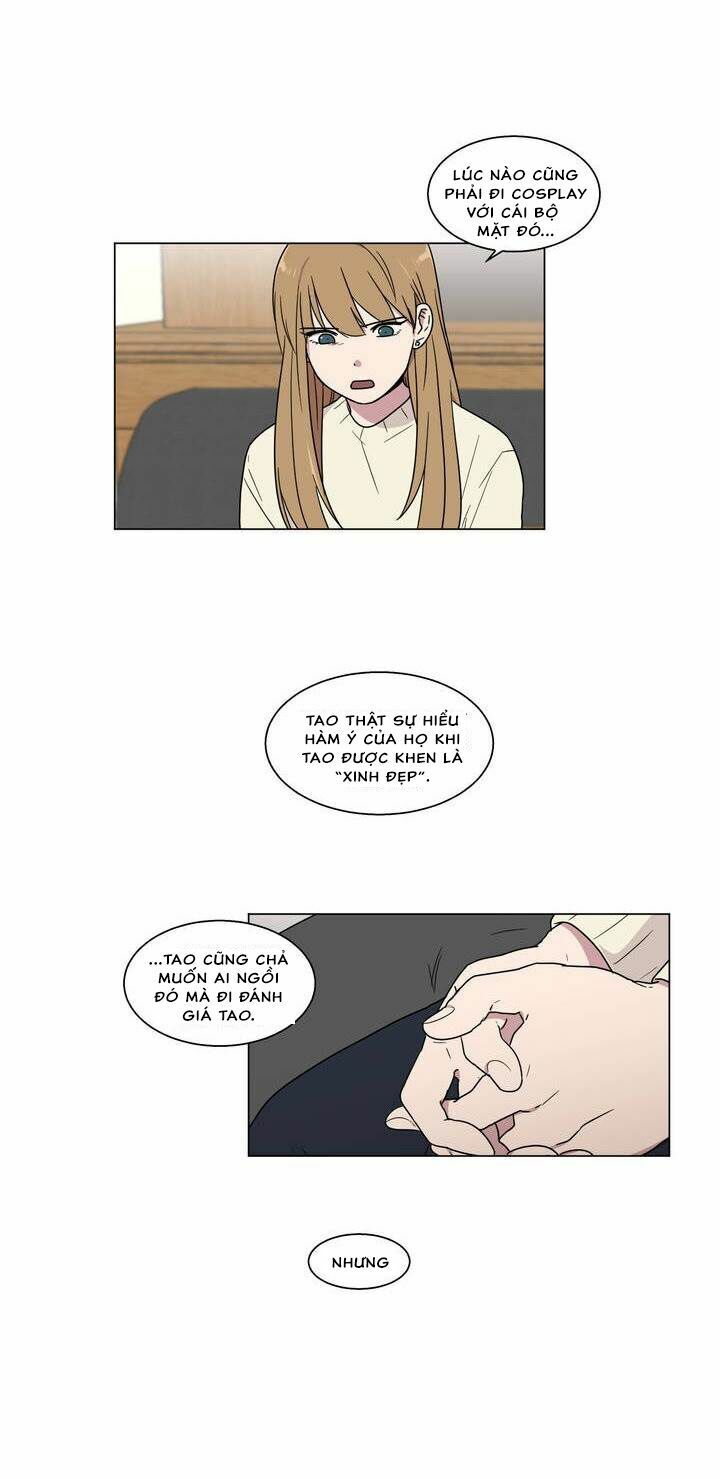 …”Một Sự Thật Khá Khó Chịu.” - Chương 19 - Trang 9