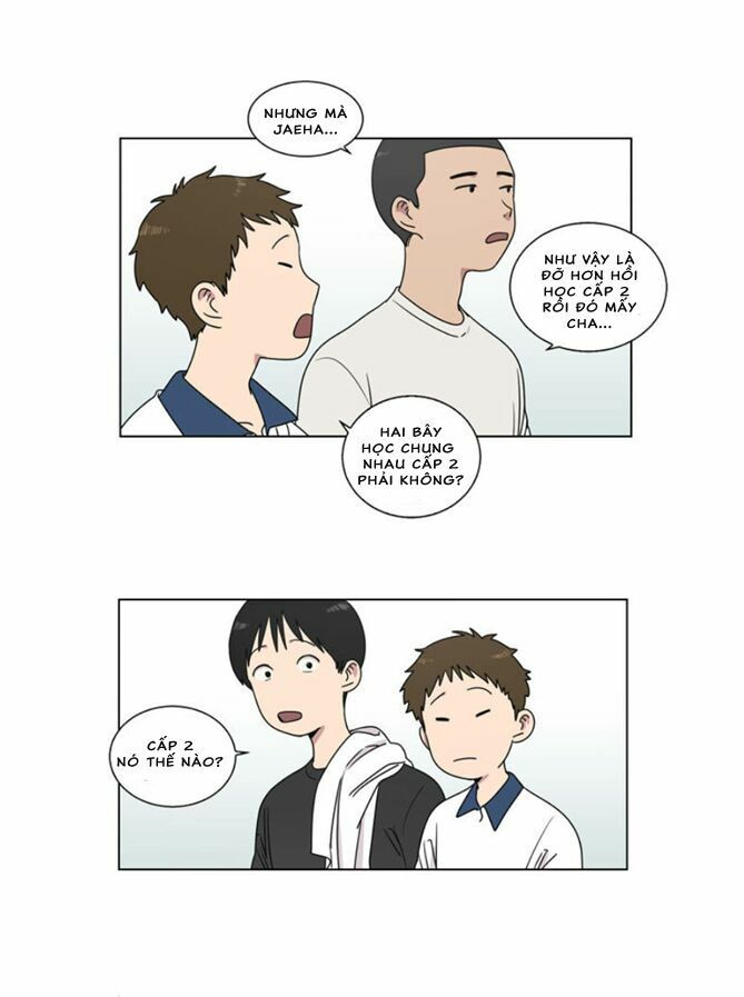 …”Một Sự Thật Khá Khó Chịu.” - Chương 2 - Trang 13