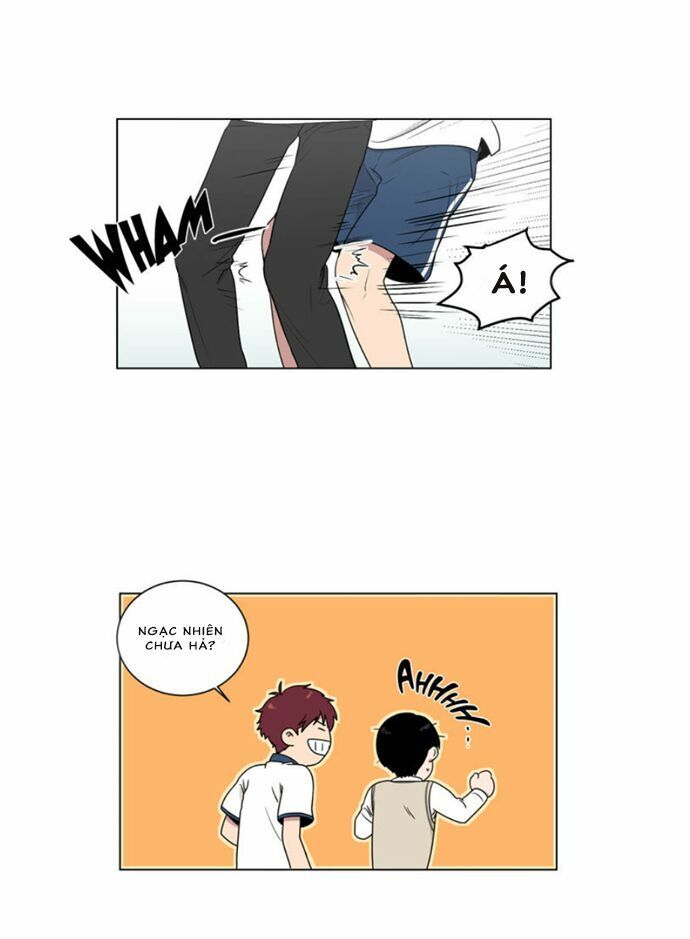 …”Một Sự Thật Khá Khó Chịu.” - Chương 2 - Trang 19