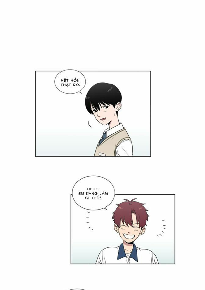 …”Một Sự Thật Khá Khó Chịu.” - Chương 2 - Trang 20