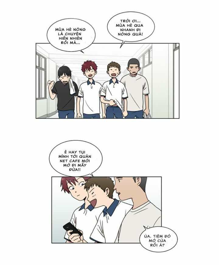 …”Một Sự Thật Khá Khó Chịu.” - Chương 2 - Trang 3