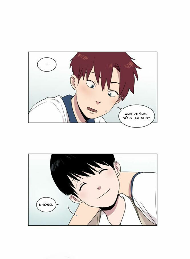 …”Một Sự Thật Khá Khó Chịu.” - Chương 2 - Trang 27