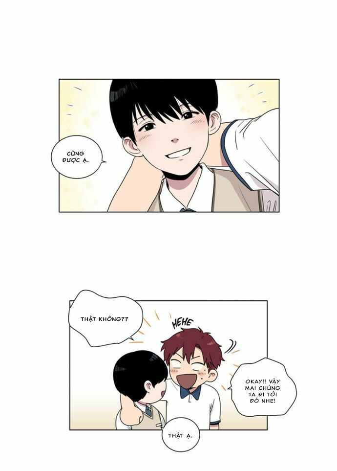 …”Một Sự Thật Khá Khó Chịu.” - Chương 2 - Trang 29