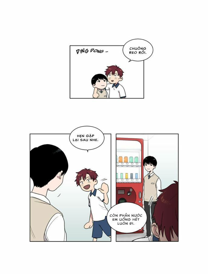 …”Một Sự Thật Khá Khó Chịu.” - Chương 2 - Trang 30