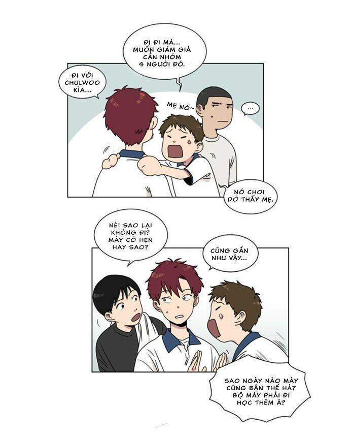 …”Một Sự Thật Khá Khó Chịu.” - Chương 2 - Trang 5