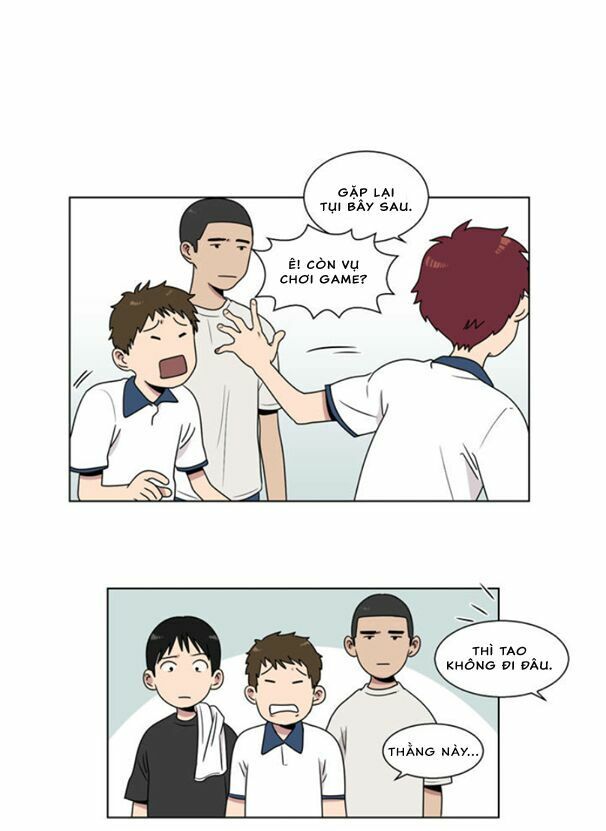 …”Một Sự Thật Khá Khó Chịu.” - Chương 2 - Trang 8