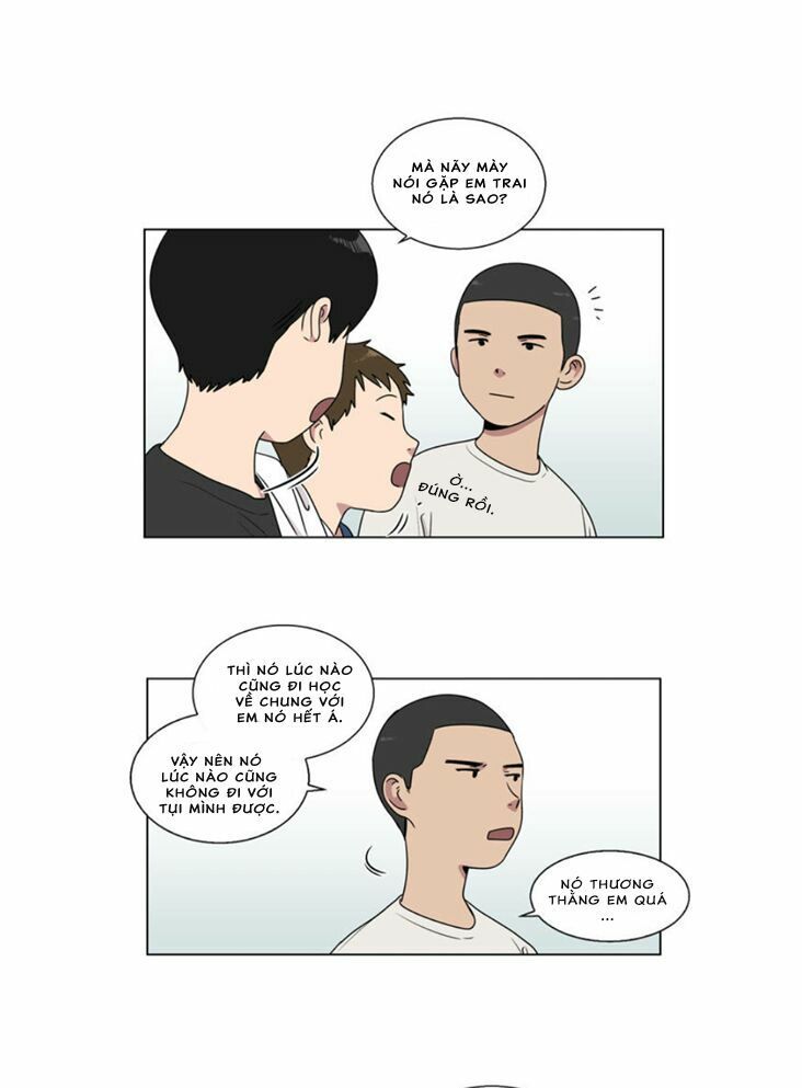 …”Một Sự Thật Khá Khó Chịu.” - Chương 2 - Trang 9