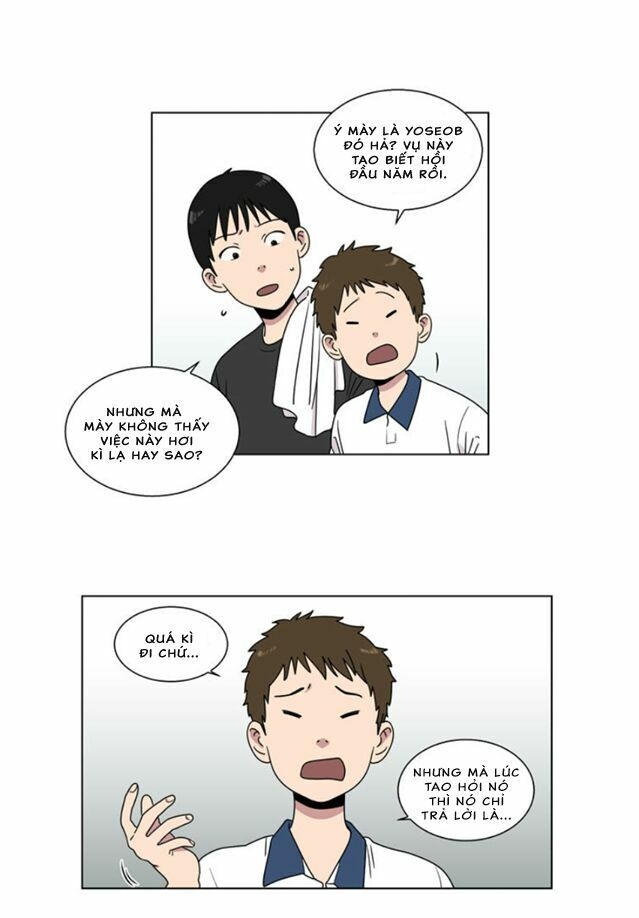 …”Một Sự Thật Khá Khó Chịu.” - Chương 2 - Trang 10