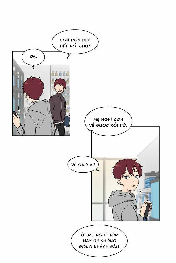 …”Một Sự Thật Khá Khó Chịu.” - Chương 20 - Trang 1