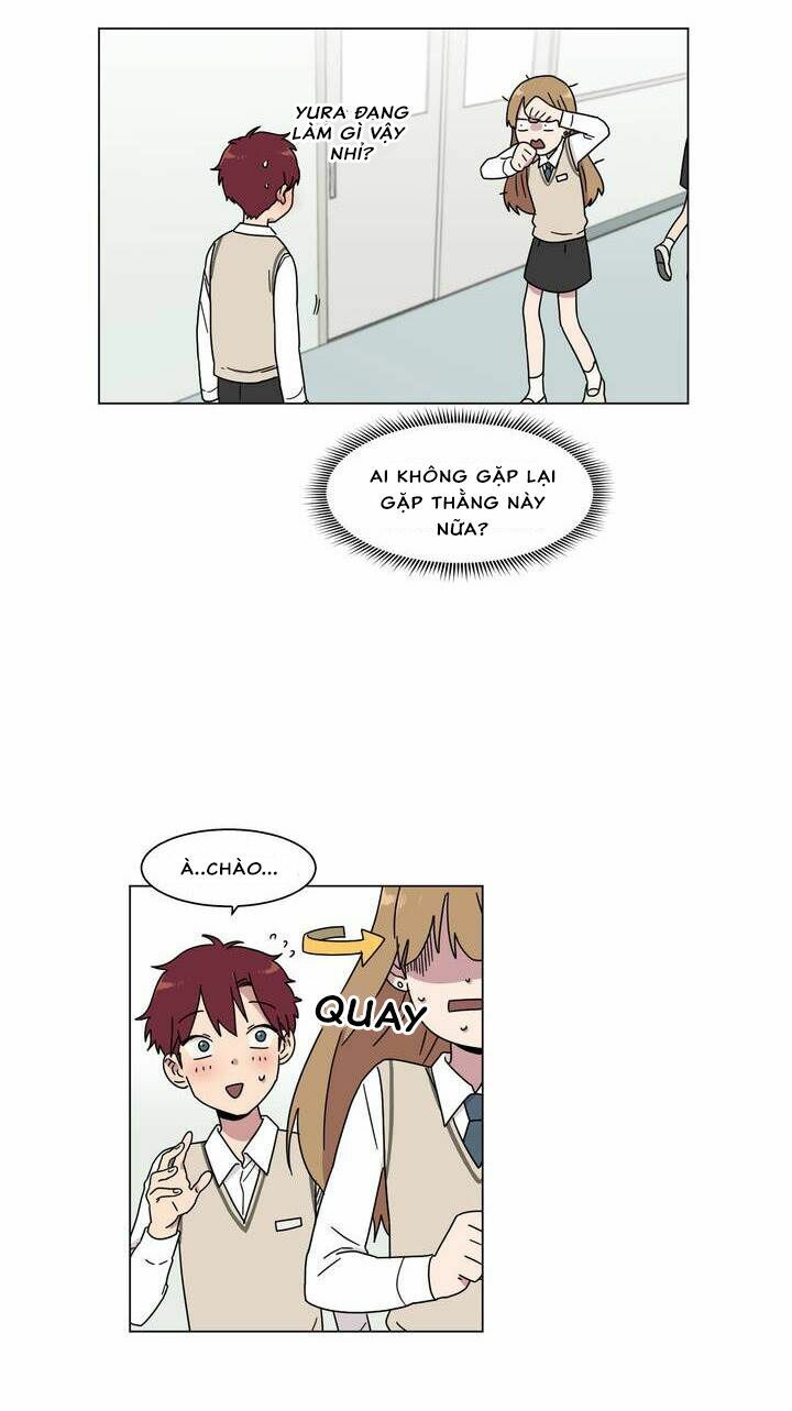 …”Một Sự Thật Khá Khó Chịu.” - Chương 20 - Trang 14