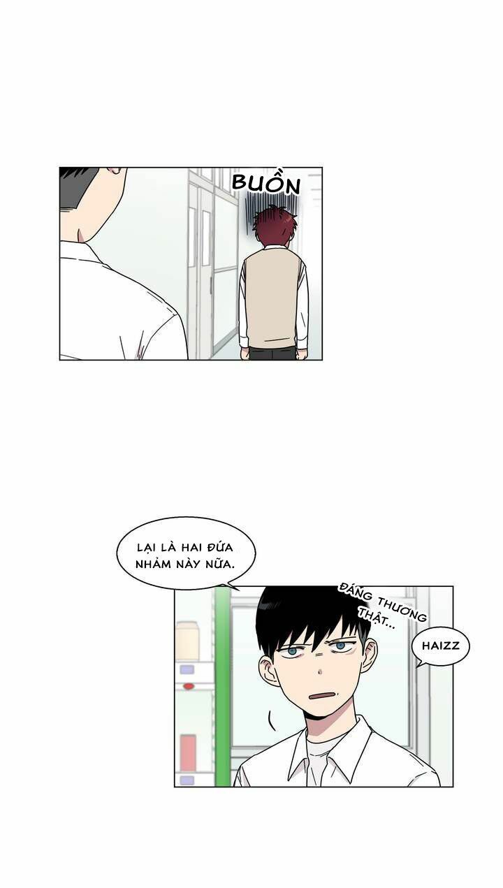 …”Một Sự Thật Khá Khó Chịu.” - Chương 20 - Trang 16