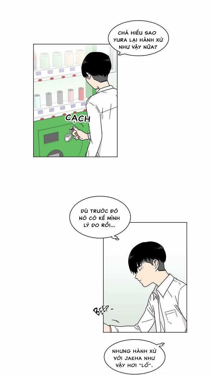 …”Một Sự Thật Khá Khó Chịu.” - Chương 20 - Trang 17