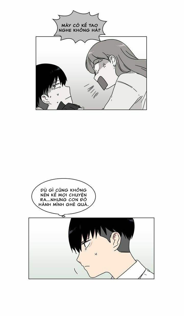 …”Một Sự Thật Khá Khó Chịu.” - Chương 20 - Trang 19