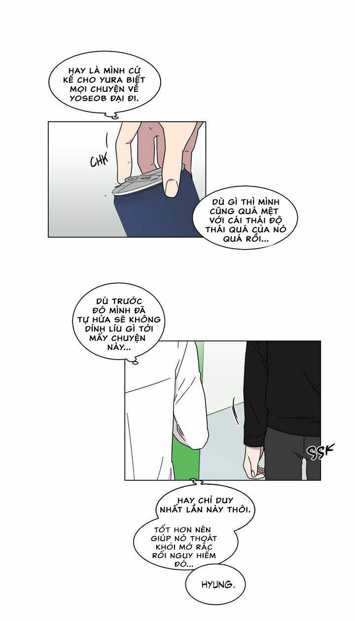 …”Một Sự Thật Khá Khó Chịu.” - Chương 20 - Trang 20