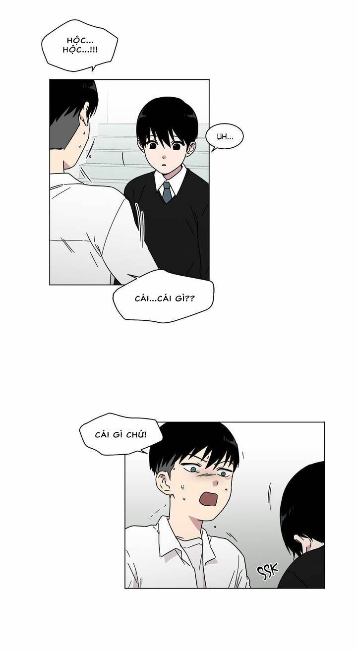 …”Một Sự Thật Khá Khó Chịu.” - Chương 20 - Trang 23