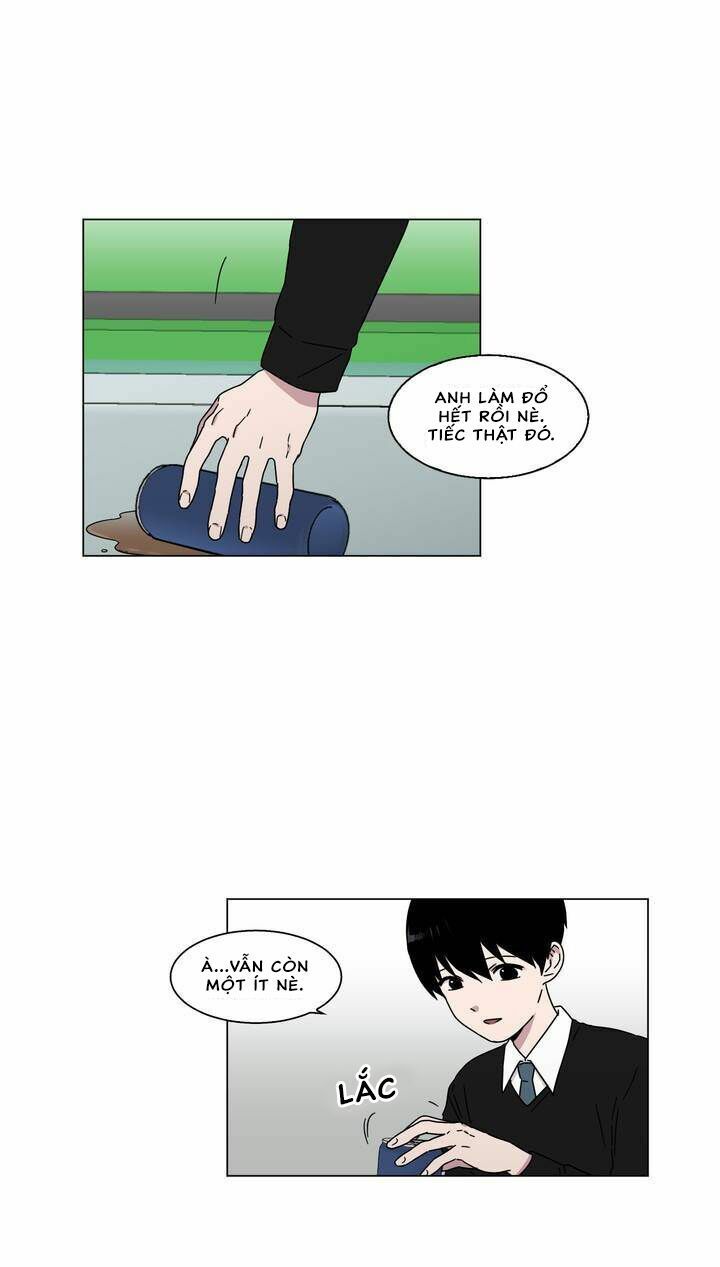 …”Một Sự Thật Khá Khó Chịu.” - Chương 20 - Trang 24