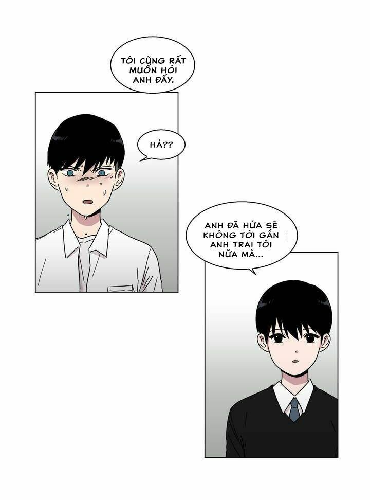 …”Một Sự Thật Khá Khó Chịu.” - Chương 20 - Trang 28