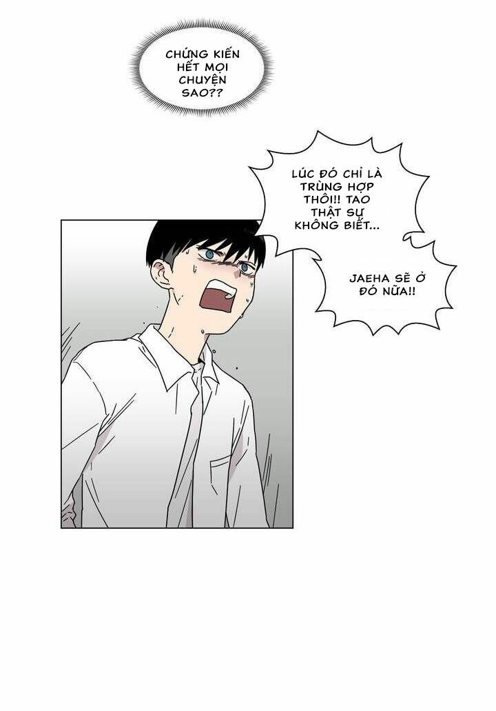 …”Một Sự Thật Khá Khó Chịu.” - Chương 20 - Trang 30