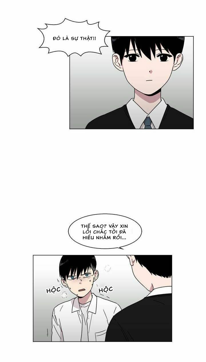 …”Một Sự Thật Khá Khó Chịu.” - Chương 20 - Trang 31