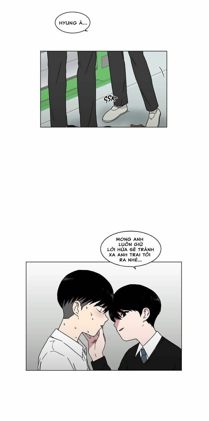 …”Một Sự Thật Khá Khó Chịu.” - Chương 20 - Trang 32