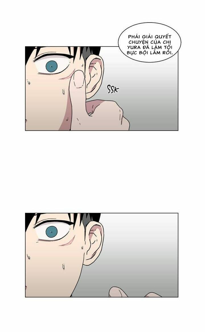 …”Một Sự Thật Khá Khó Chịu.” - Chương 20 - Trang 33